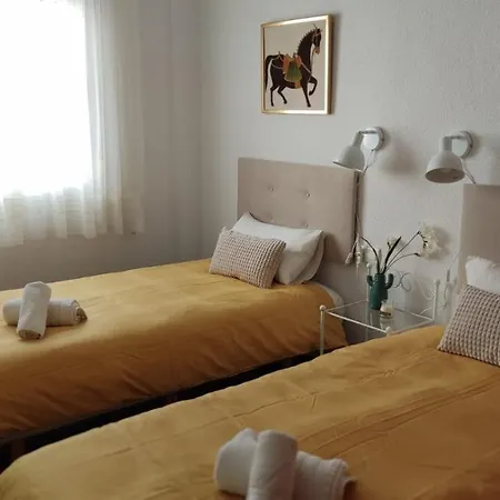 El Descanso Del Bailio By Guimar * Cordoba