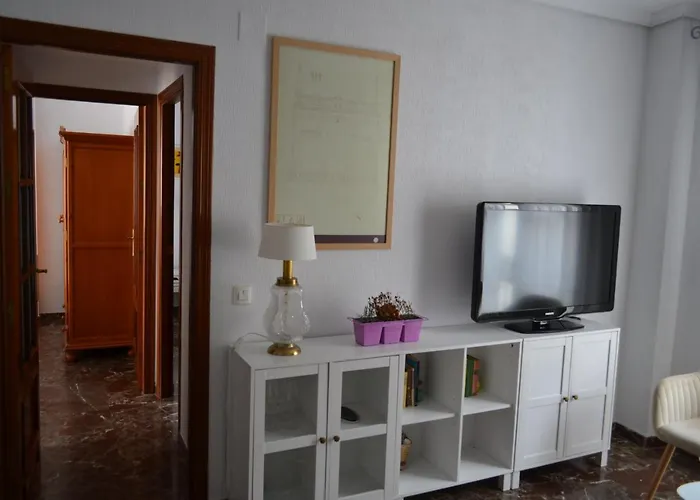 Daire El Descanso Del Bailio By Guimar