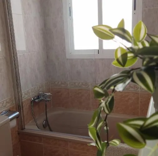 Daire El Descanso Del Bailio By Guimar *