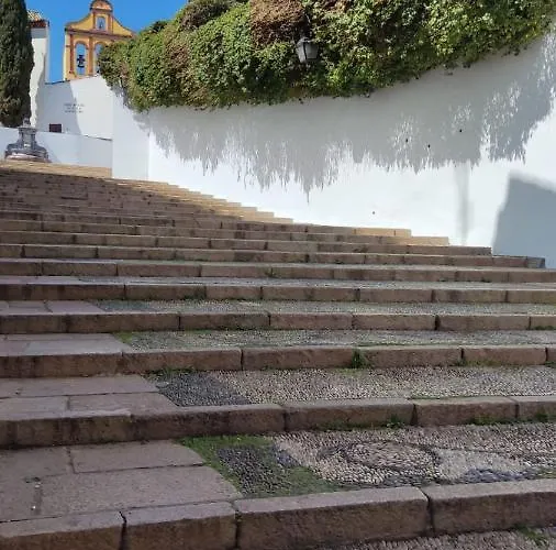 Daire El Descanso Del Bailio By Guimar Cordoba