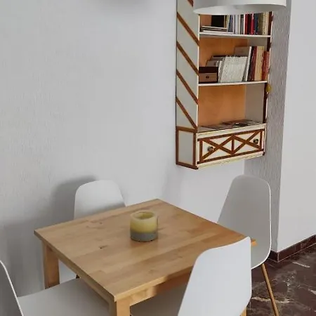 El Descanso Del Bailio By Guimar Apartment