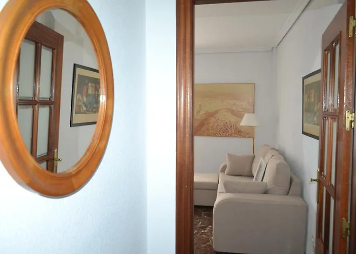 El Descanso Del Bailio By Guimar Διαμέρισμα Κόρδοβα