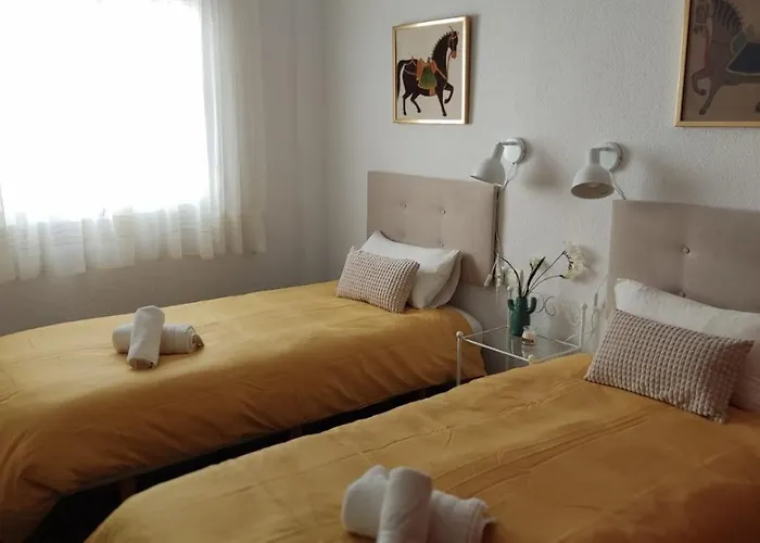 El Descanso Del Bailio By Guimar * Κόρδοβα