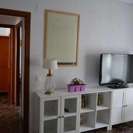 公寓 El Descanso Del Bailio By Guimar